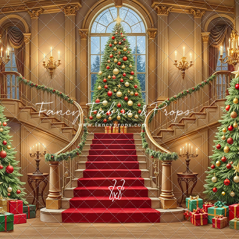 Holiday Gala At Evergreen Hall - with Sweep Option