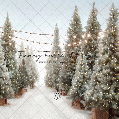 Christmas Tree Lane - Room