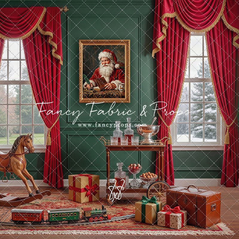 The Heirloom Holiday Room - with Sweep Option