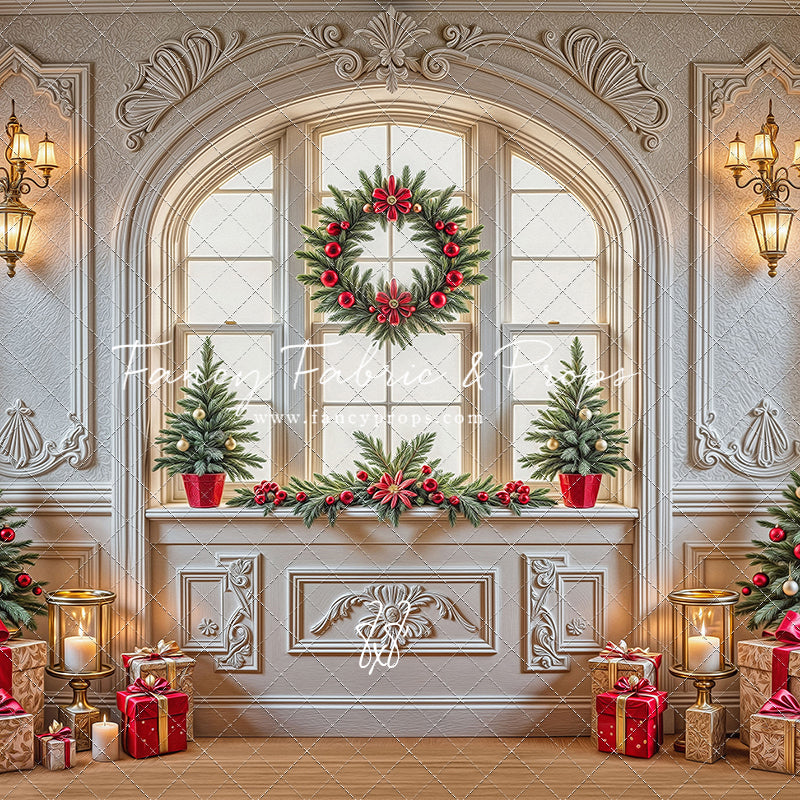 The Holly Manor Sitting Room - with Sweep Option