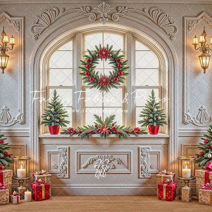 The Holly Manor Sitting Room - with Sweep Option