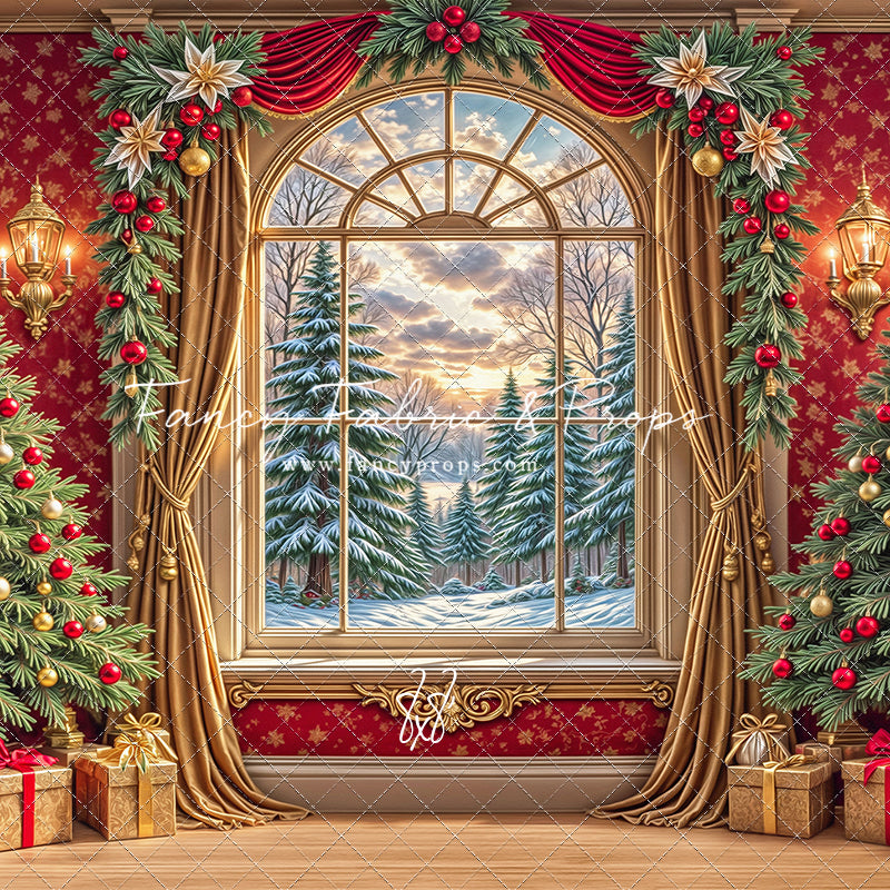 Twilight At Tannenbaum Manor - With Sweep Option