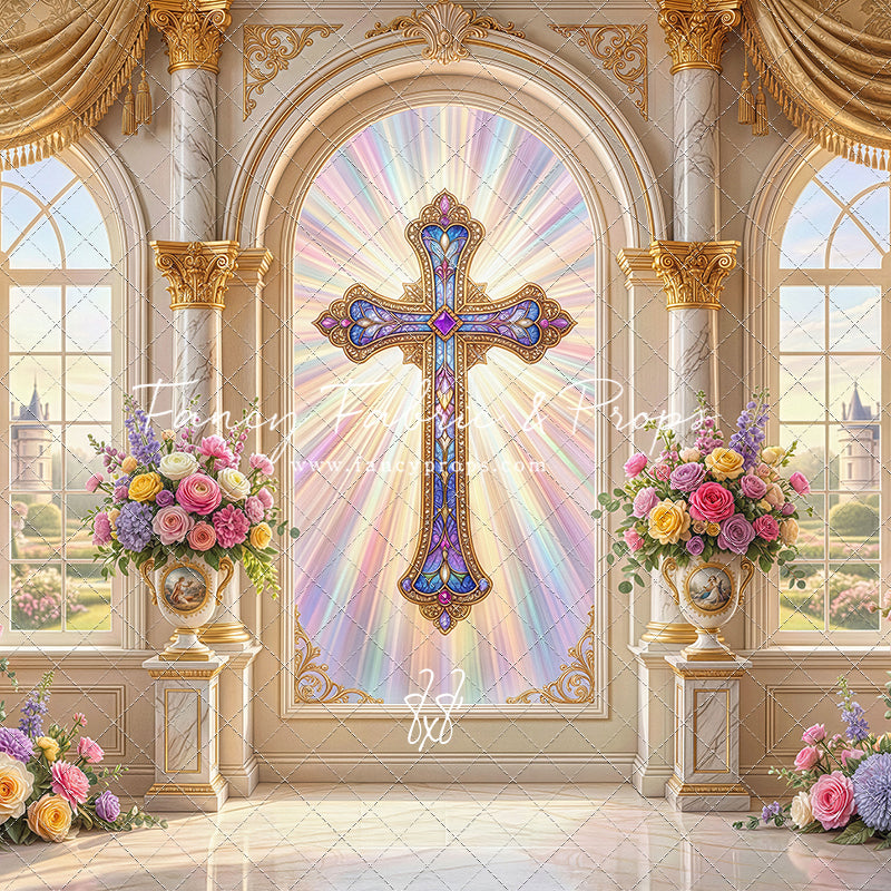 Radiant Grace - With Sweep Option