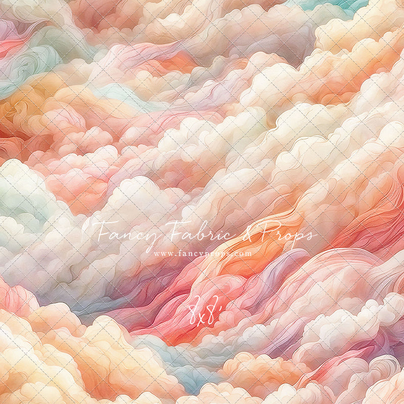 Rainbow Veil Skyline