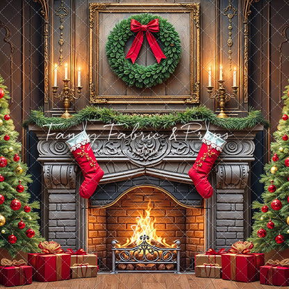 Red Velvet Cheer - with Sweep Option