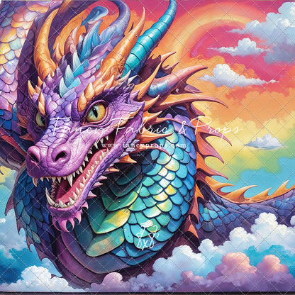 Release The Dragon - With Sweep Option