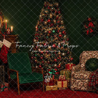 Retro Holiday - with Sweep Option