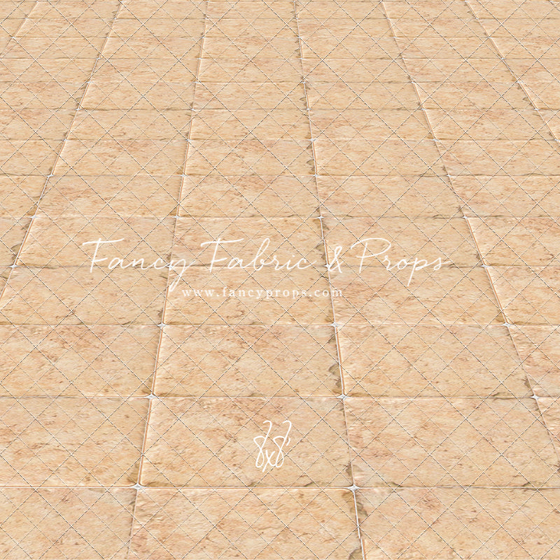 Rosewood Cottage Kitchen Floor - Mat Floor