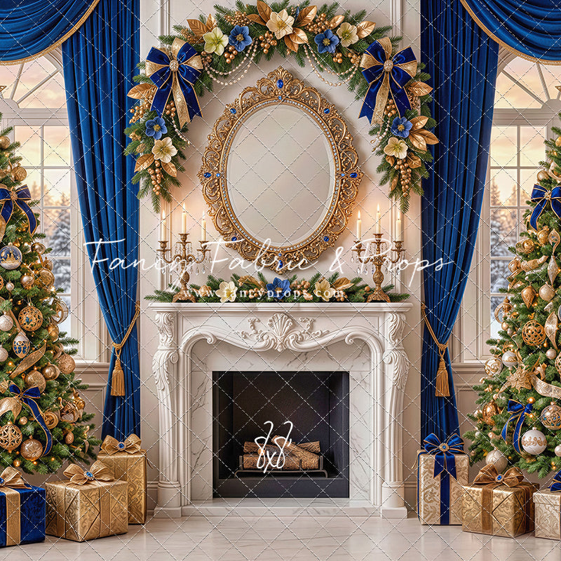 Royal Christmas Retreat - with Sweep Option