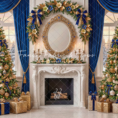 Royal Christmas Retreat - with Sweep Option