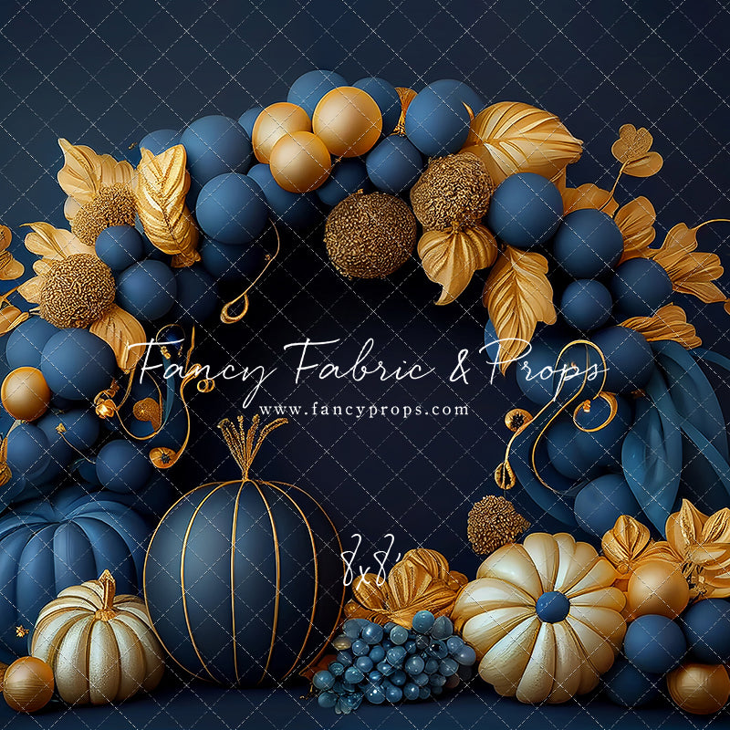 Royal Gourd Gala - Balloon Arch