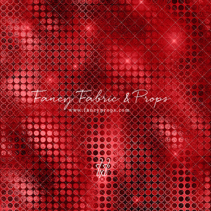 Ruby Chic - With Sweep Option