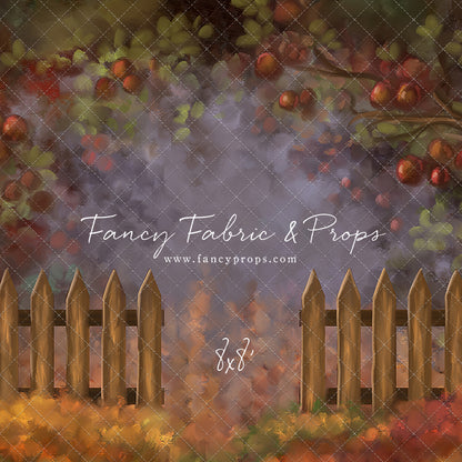 Rustic Apple Grove - With Sweep Option