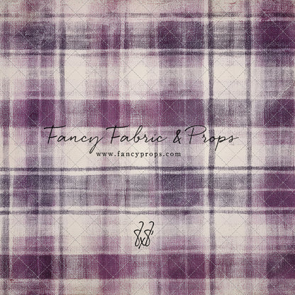 Rustic Violet - With Sweep Option