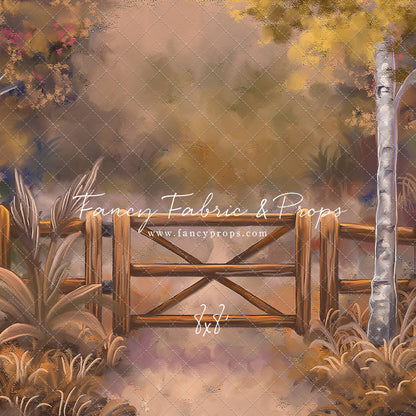 Rustic Meadow Retreat - With Sweep Option