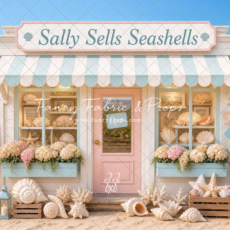 Sally Sells Seashells - With Sweep Option
