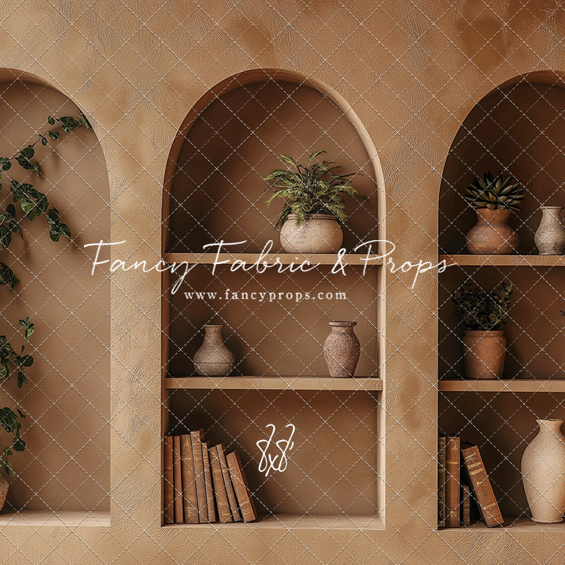 Sandstone Shelves - With Sweep Option