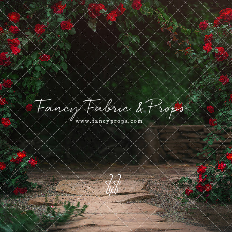 Scarlet Garden Trail - With Sweep Option