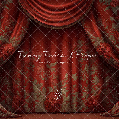 Scarlet Marquis - With Sweep Option