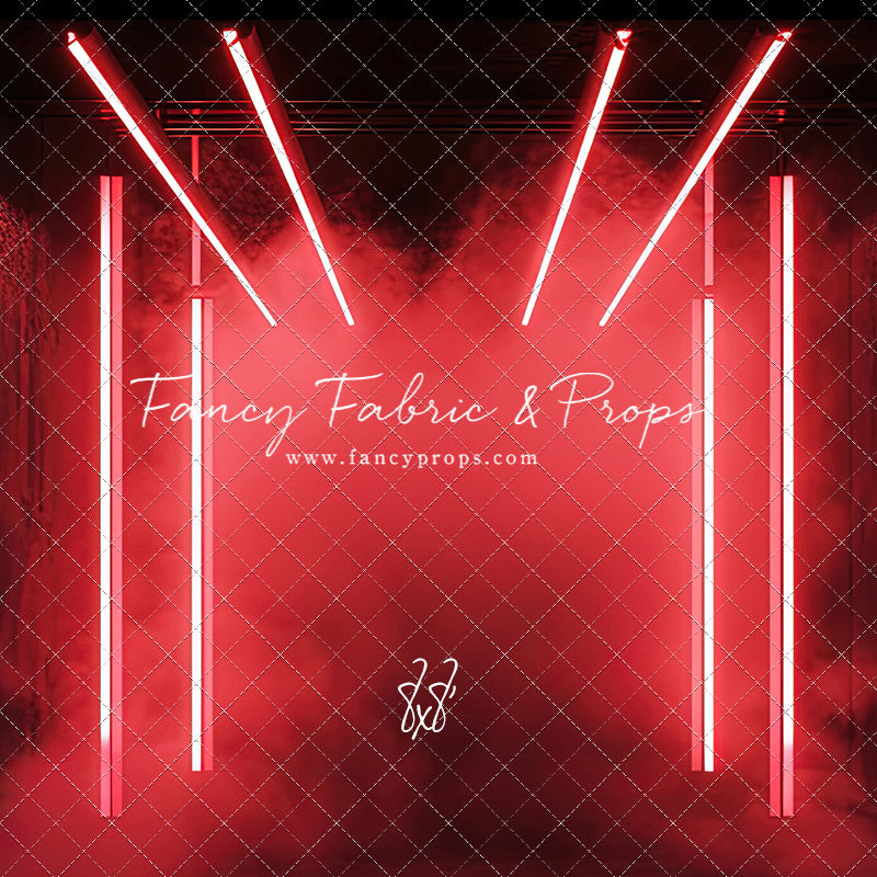 Scarlet Showtime - With Sweep Option