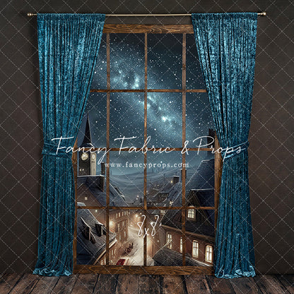 Holiday Blues - Room