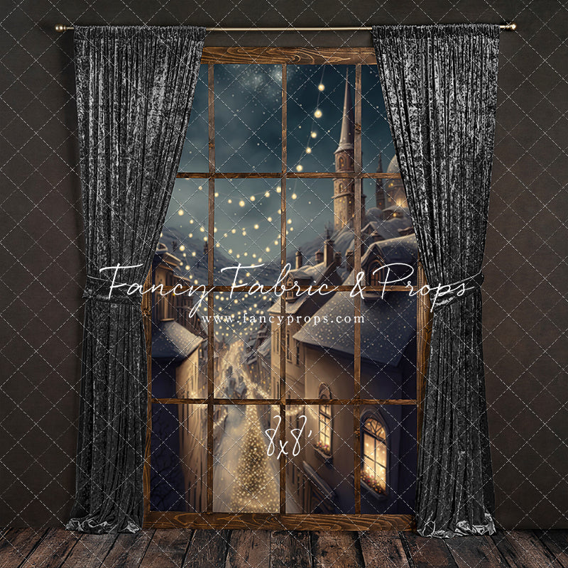 Serene Moody Slumber - Room