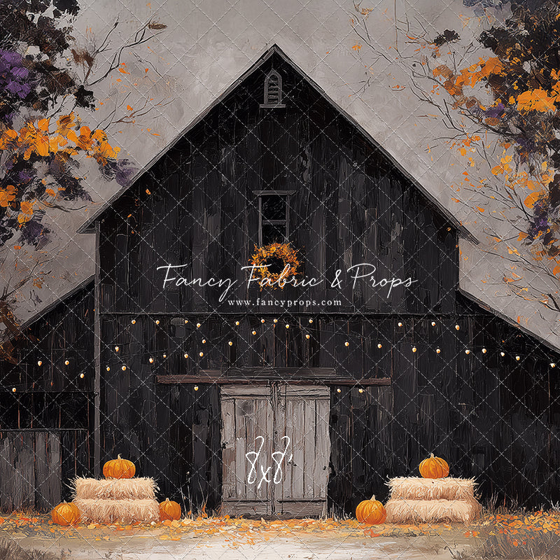 Shadow Creek Barn - with Sweep Option