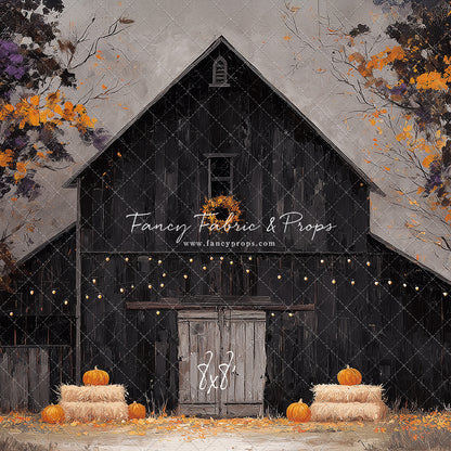 Shadow Creek Barn - with Sweep Option