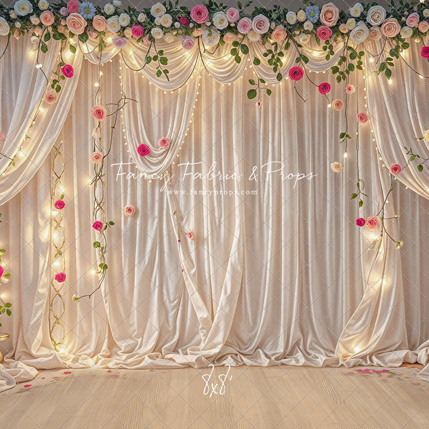 Sheer Lovely Glow - With Sweep Option