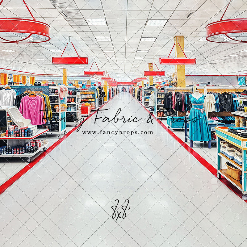 Shopping Spree - With Sweep Option