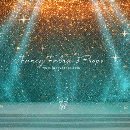 Showstopper Sparkle - With Sweep Option