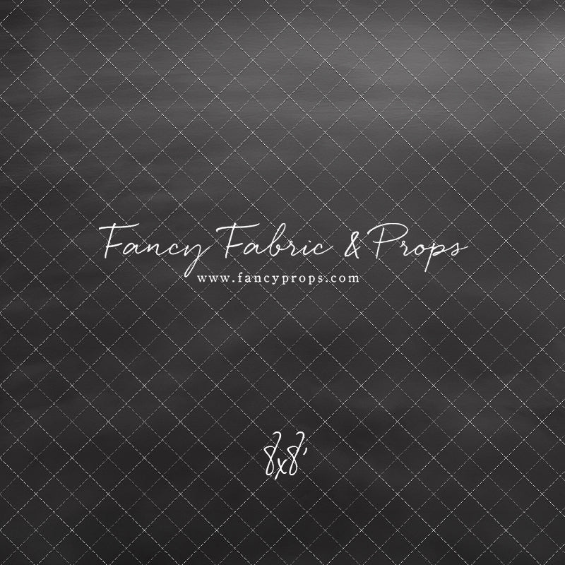 Smooth Charcoal Mat Floor