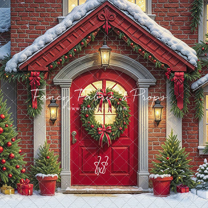 Snowy Noel Cottage - with Sweep Option