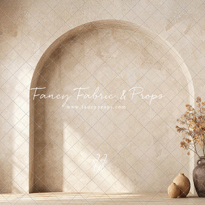 Soft Sand Arch - With Sweep Option