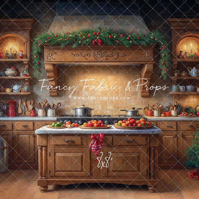 Spice & Everything Nice - With Island - With Sweep Option