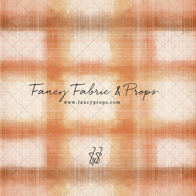 Spiced Plaid - With Sweep Option