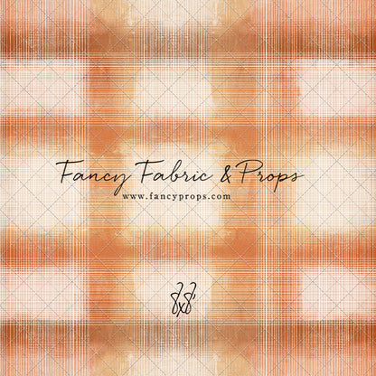 Spiced Plaid - With Sweep Option