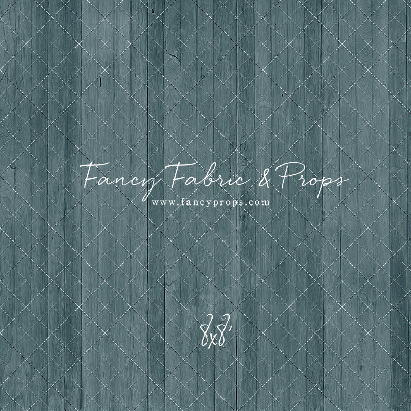 Spooky Slate Planks - Mat Floor