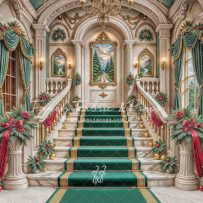 St Nick's Grand Hall - with Sweep Option