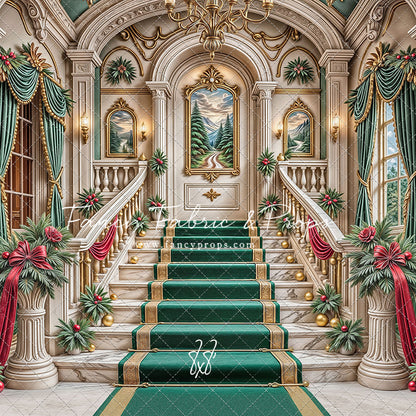 St Nick's Grand Hall - with Sweep Option