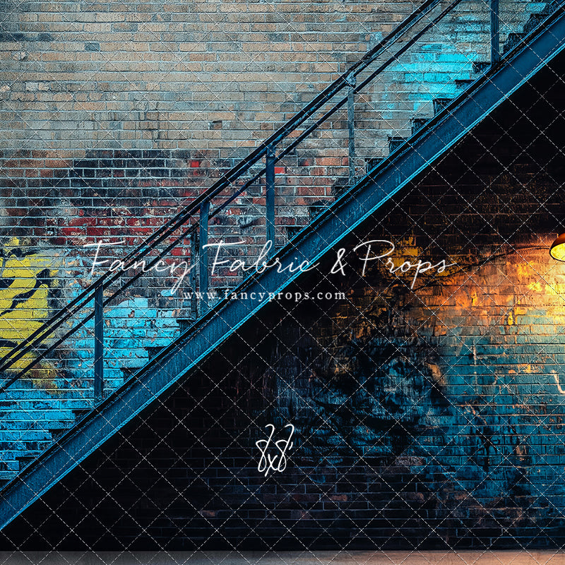 Steel & Spray - With Sweep Option