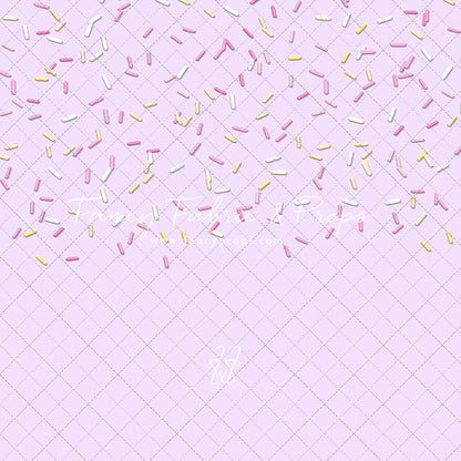 Strawberry Shortcake Sprinkle