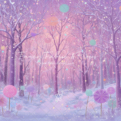 Sugarplum Forest - with Sweep Option