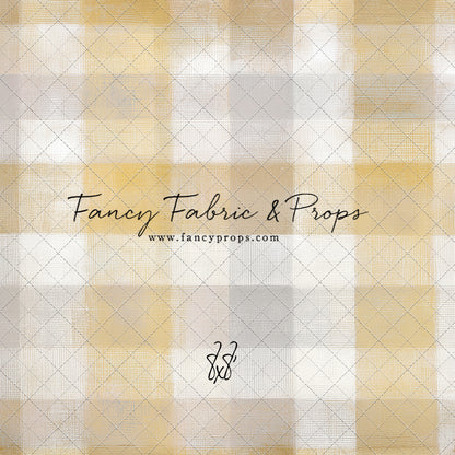 Sunlit Plaid - With Sweep Option