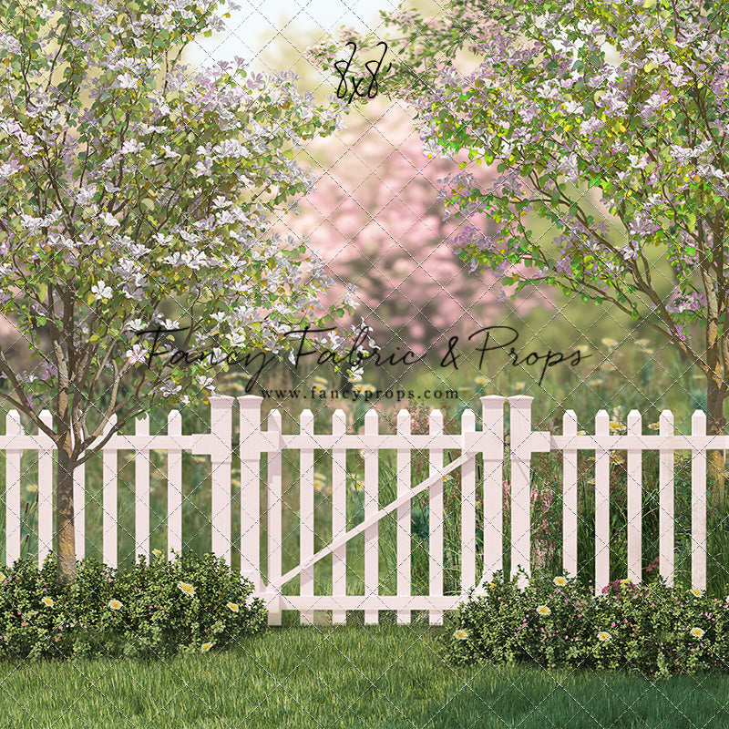 Sunshine Cottage Gate - With Sweep Option