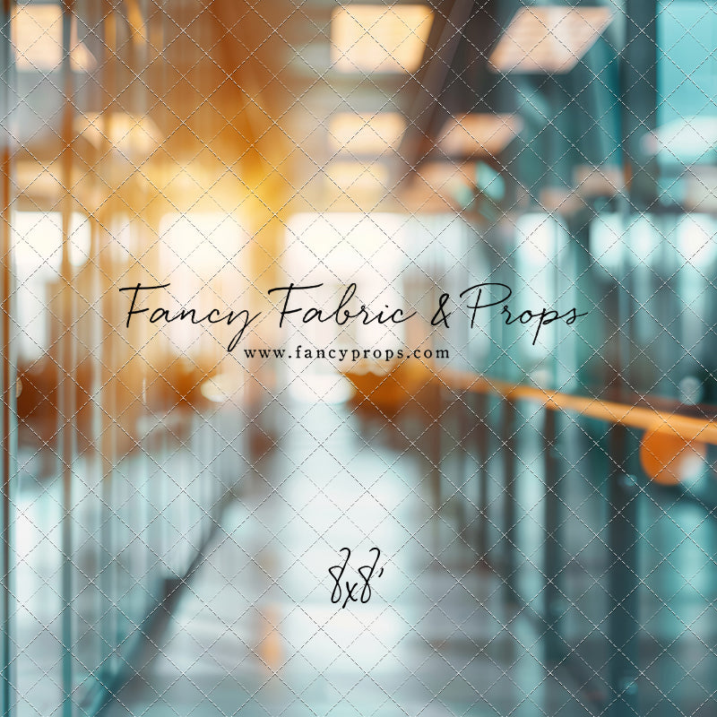 Tenth Floor - Horizontal Headshot Photography Backdrop