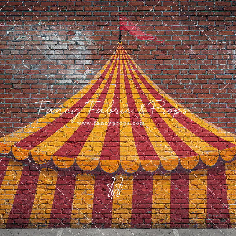 The Big Top District - With Sweep Option