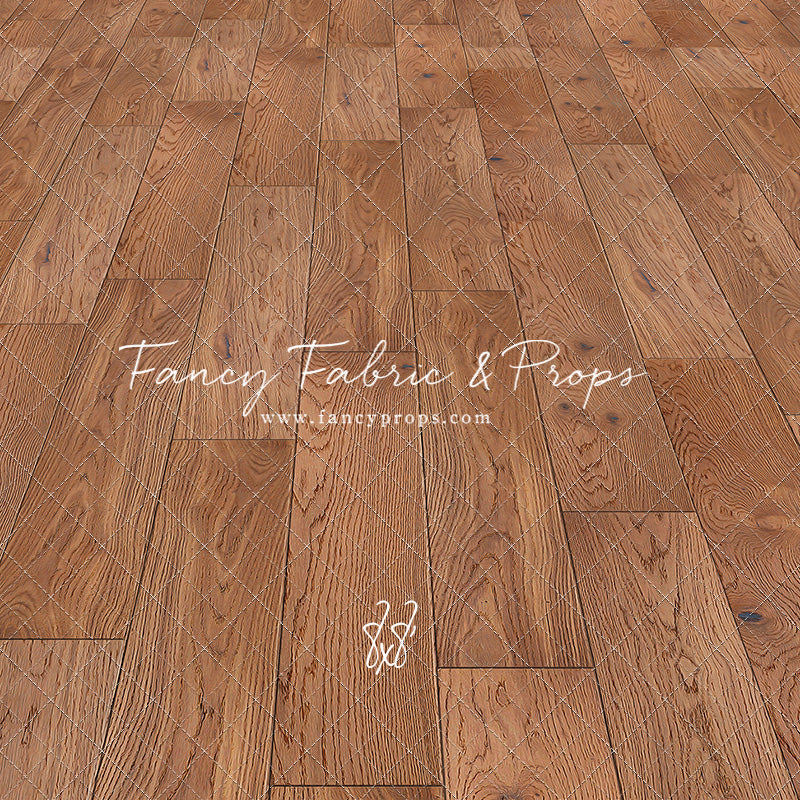 The Christmas Cabin Porch - Floor