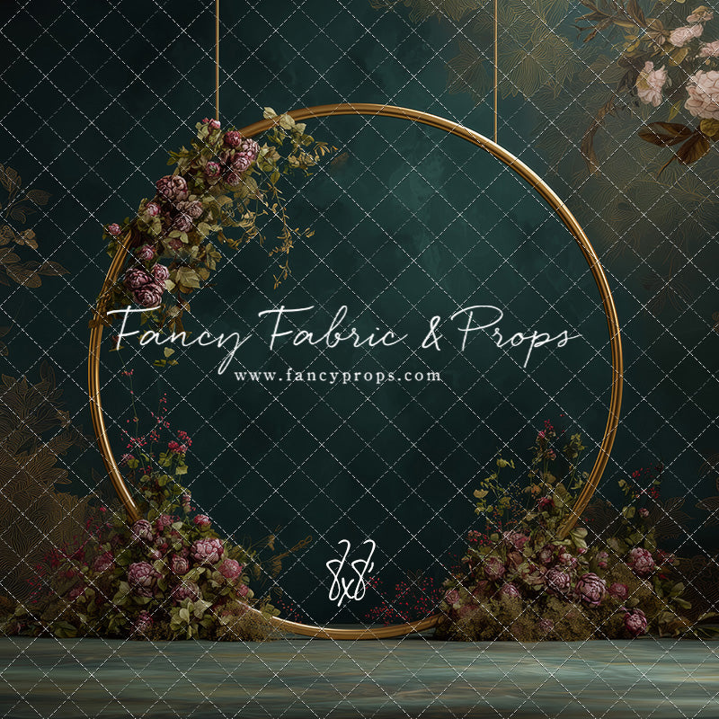 The Enchanted Halo - With Sweep Option