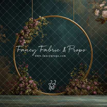 The Enchanted Halo - With Sweep Option